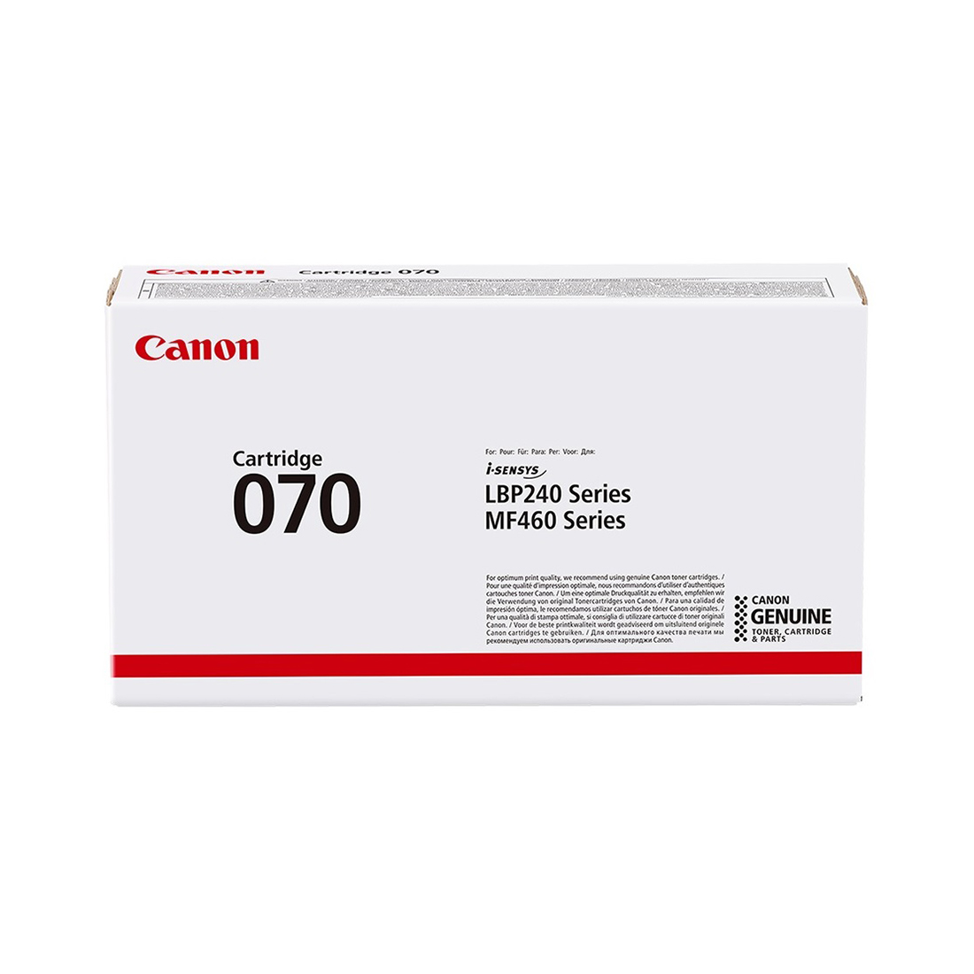 Картридж Canon LBP CARTRIDGE 070
