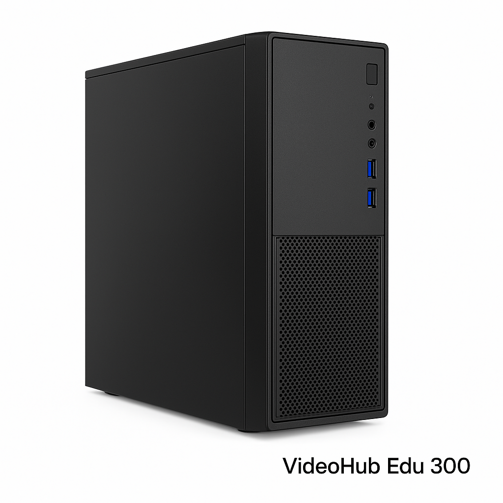 Системный блок VideoHub Edu 300