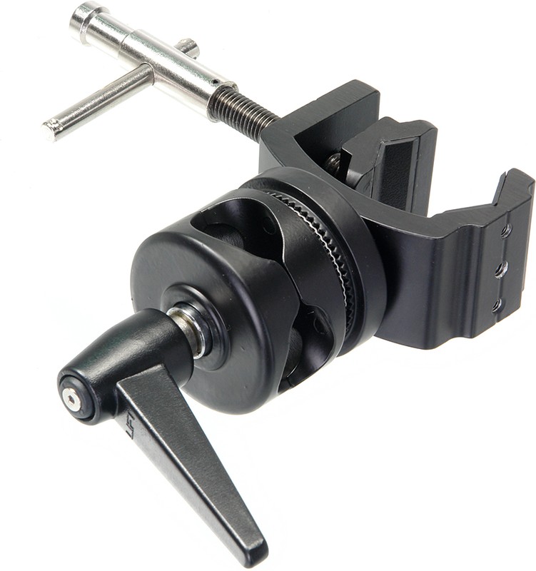 Зажим GreenBean MegaClamp MC-038 с поворотной муфтой