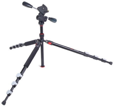 Штатив Falcon Eyes Red Line PRO 414 3D4