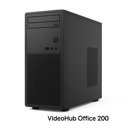 Системный блок VideoHub Office 200