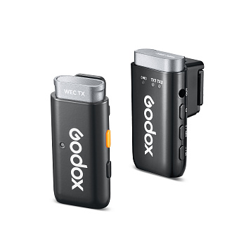 Радиосистема Godox WEC-S Kit1 накамерная