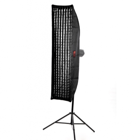 Стрипбокс JINBEI K-30x140 cm
