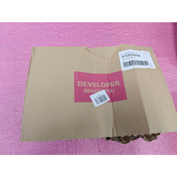 Проявитель Xerox 675K85050 (малиновый) — уценка