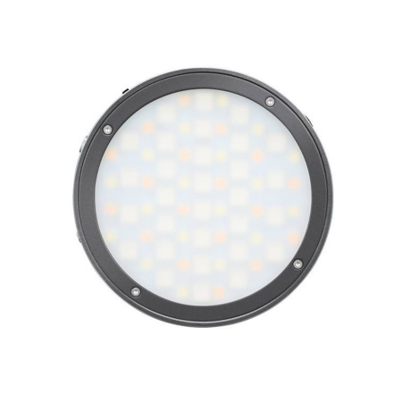 Осветитель светодиодный Godox R1 mini RGB Silver