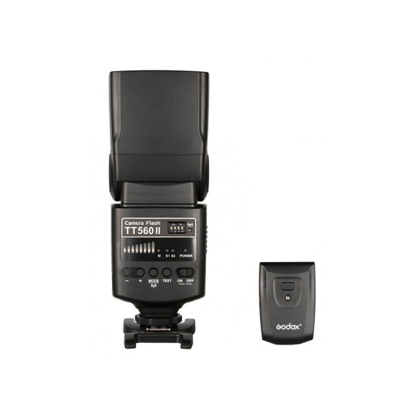 Вспышка Godox TT560II