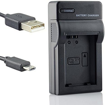 Зарядное устройство DSTE для аккумулятора Sony NP-FW50