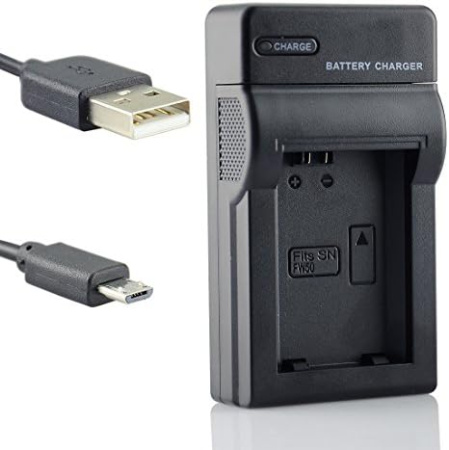 Зарядное устройство DSTE для аккумулятора Sony NP-FW50
