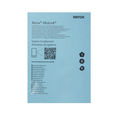Комплект инициализации Xerox AltaLink B8270 (097S05252)
