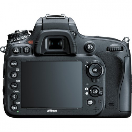 Фотоаппарат Nikon D610 