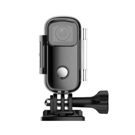Экшн-камера SJCAM C100+ Black — уценка