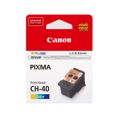 Зап. часть Печатающая головка Canon PRINTHEAD COLOR CH-40 EMB (3430C001AB)