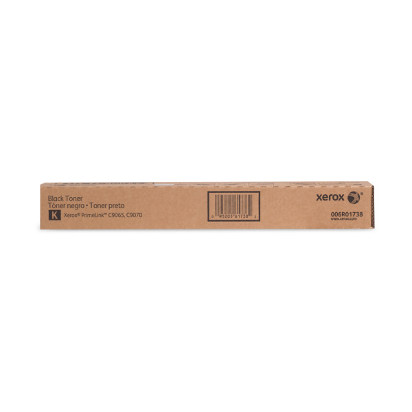 Тонер-картридж Xerox 006R01738 (чёрный)