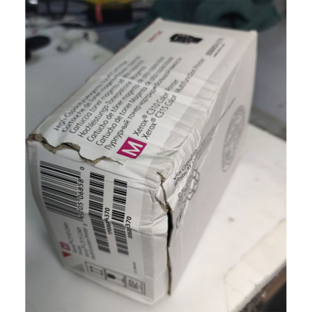 Тонер-картридж повышенной емкости Xerox 006R04370 (малиновый) — уценка