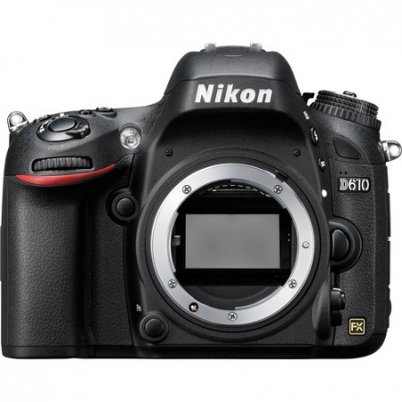 Фотоаппарат Nikon D610 