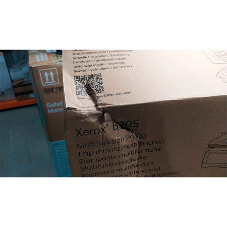 Монохромное МФУ Xerox B305DNI — уценка