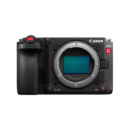 Цифровая видеокамера Canon EOS C50