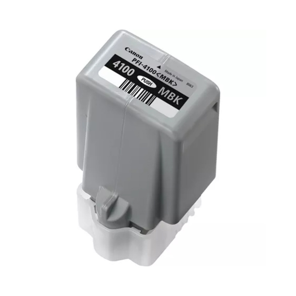 Чернильный картридж Canon PFI-4100 Matte Black
