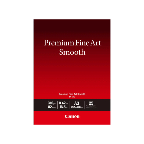 Художественная фотобумага Canon FA-SM2 A3+ 25 шт.