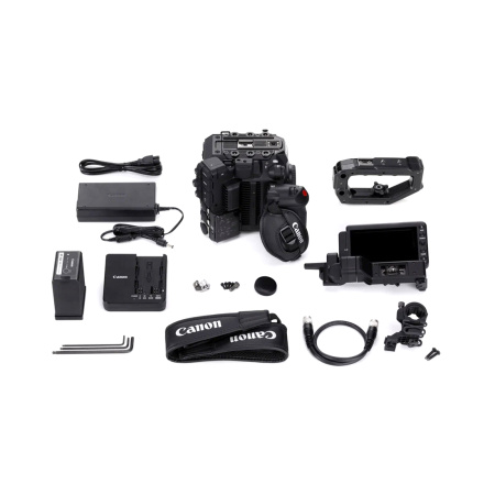 Цифровая видеокамера Canon EOS C500 MKII