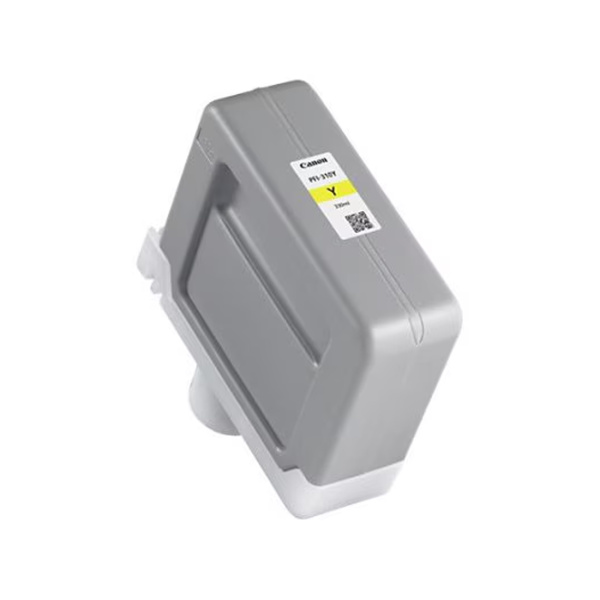 Чернильный картридж Canon PFI-2100 Yellow