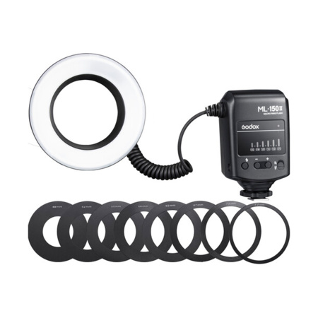 Вспышка Godox ML150II Macro Ring Flash