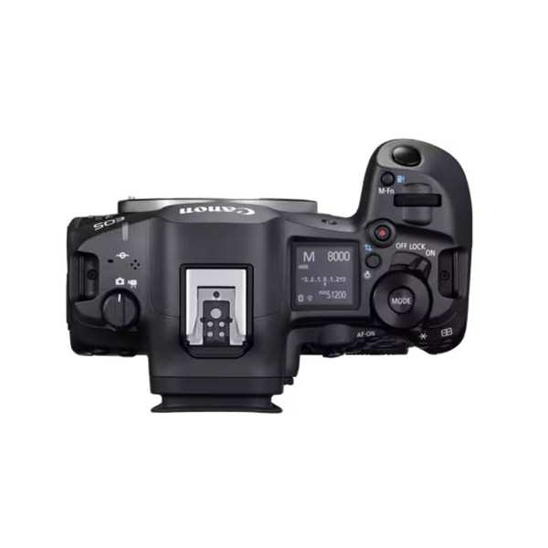 Цифровой фотоаппарат CANON EOS R5 Mark II V5 + RF 24-105 mm L