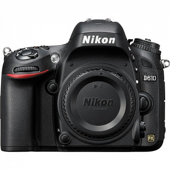 Фотоаппарат Nikon D610 