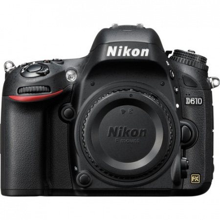 Фотоаппарат Nikon D610 