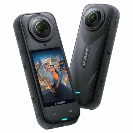 Экшн-камера Insta360 X5 Standard Bundle
