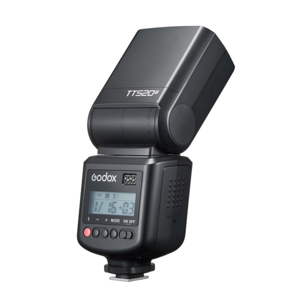 Вспышка Godox TT520III