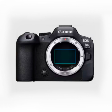 Цифровой фотоаппарат CANON EOS R6 Mark II V5 + RF 24-105 mm S