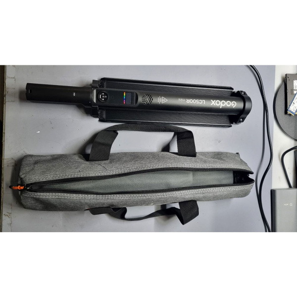 Осветитель светодиодный Godox RGB LC500R Mini — уценка