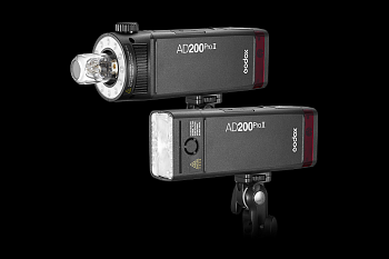 Фотовспышка Godox AD200Pro II