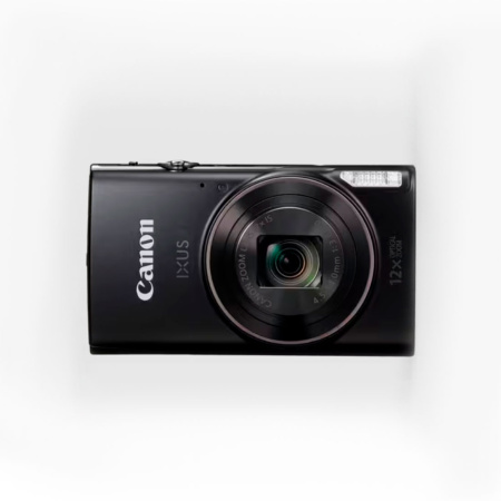 Фотоаппарат Canon IXUS 285 HS A Black