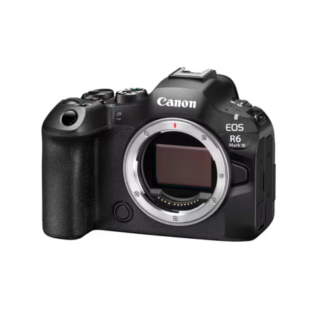 Цифровой фотоаппарат CANON EOS R6 Mark III BODY V5