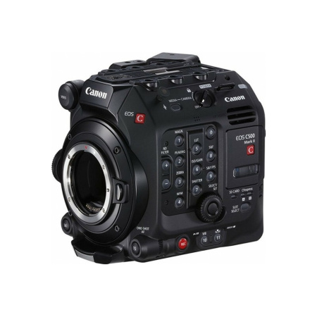 Цифровая видеокамера Canon EOS C500 MKII