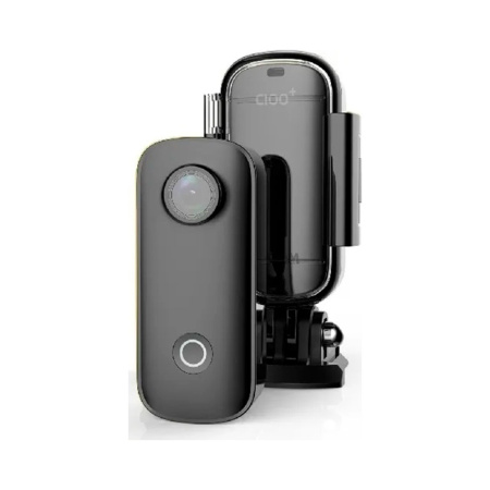 Экшн-камера SJCAM C100+ Black — уценка