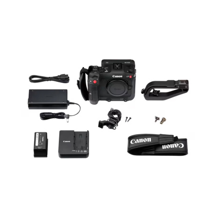 Цифровая видеокамера Canon EOS C70