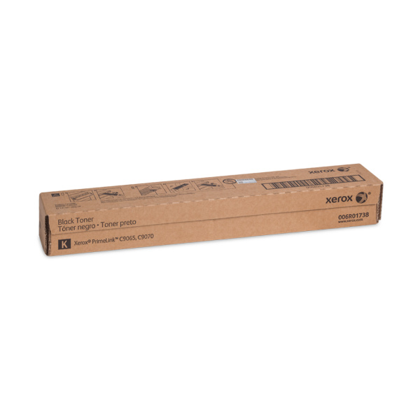 Тонер-картридж Xerox 006R01738 (чёрный)