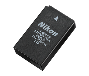 Аккумулятор Nikon EN-EL20
