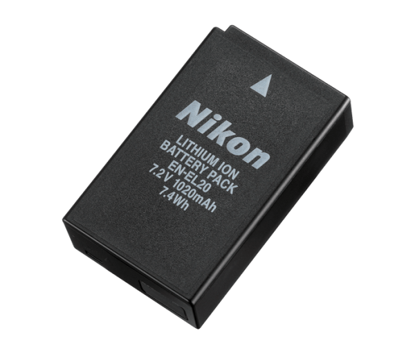 Аккумулятор Nikon EN-EL20