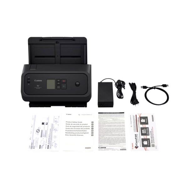 Протяжный Сканер Canon imageFORMULA DR-C340