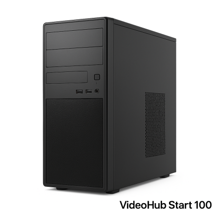 Системный блок VideoHub Start 100