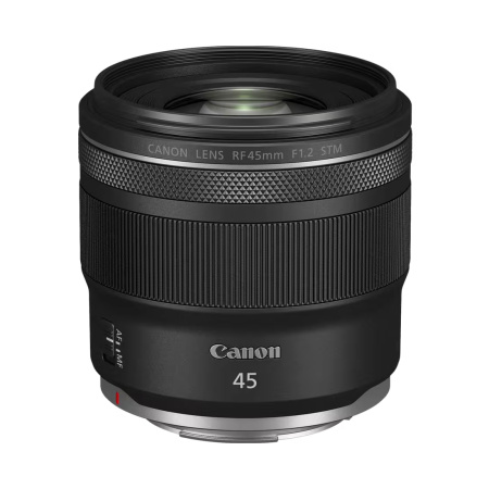 Объектив Canon RF 45 mm F1.2 STM