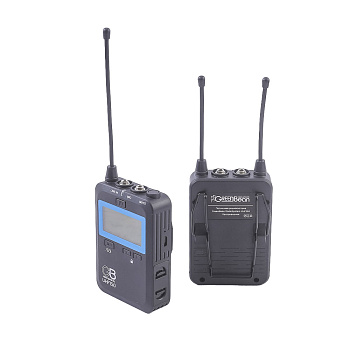 Петличная радиосистема GreenBean RadioSystem UHF150