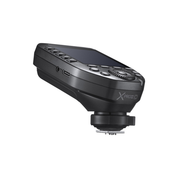 Радиосинхронизатор Godox XproII C TTL для Canon