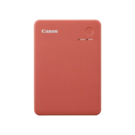 Фотопринтер Canon SELPHY QX20 SEE KIT Red
