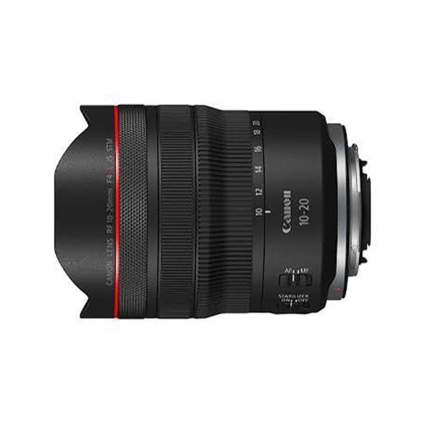 Объектив Canon RF 10-20 mm F4L IS STM