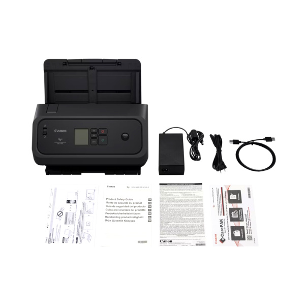 Протяжный Сканер Canon imageFORMULA DR-C350